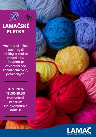 Lamačské pletky