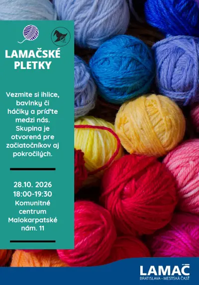 Lamačské pletky