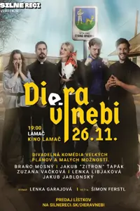 Silné reči - Diera v nebi