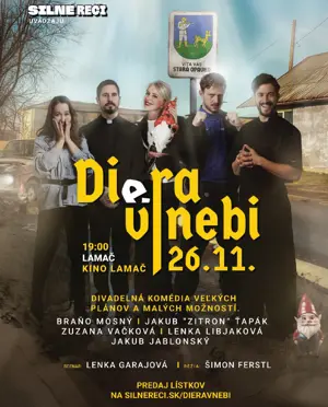 Silné reči - Diera v nebi