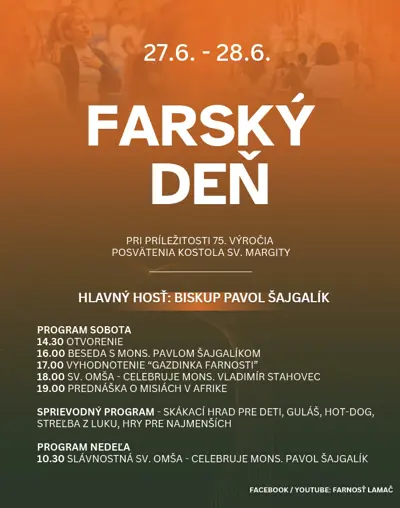 Farský deň