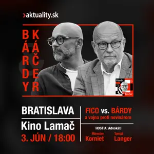 Bárdy & Káčer LIVE v Lamači