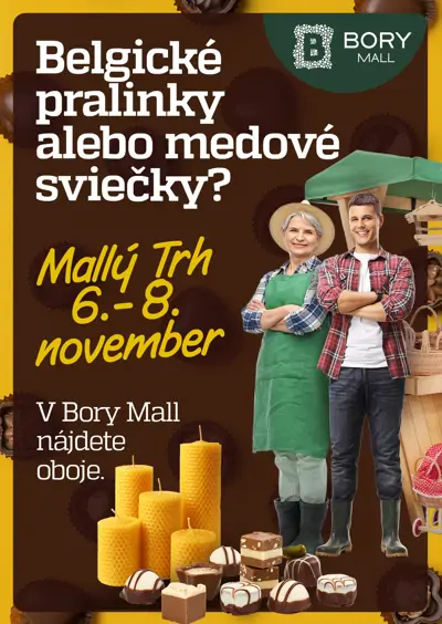 Novembrový Mallý Trh