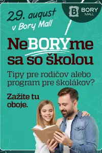 NeBORYme sa so školou