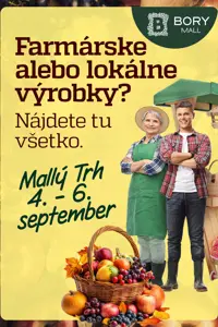 Septembrový Mallý Trh