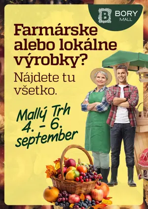 Septembrový Mallý Trh