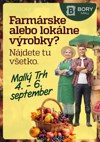 Septembrový Mallý Trh