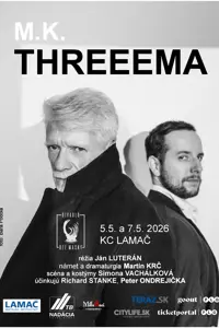Divadlo bez masky: Threeema
