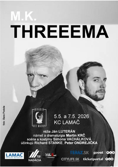 Divadlo bez masky: Threeema