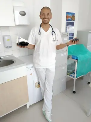 Nová ambulancia všeobecného lekára