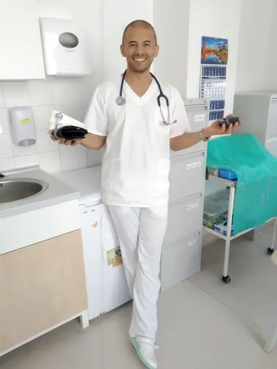 Nová ambulancia všeobecného lekára