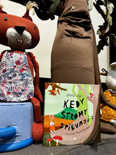 Kedy stromy spievajú