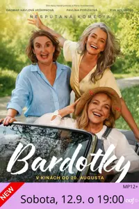 Kino: Bardotky