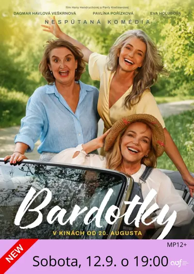 Kino: Bardotky