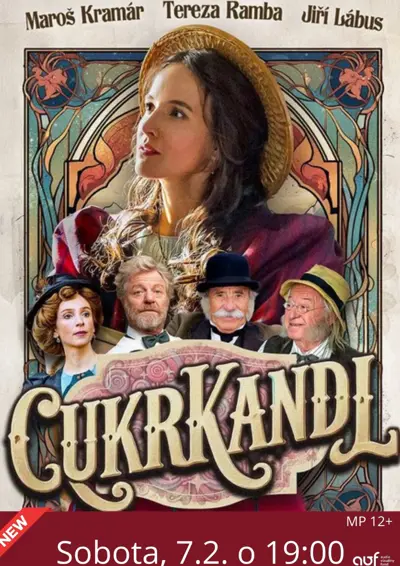 Kino: Cukrkandl