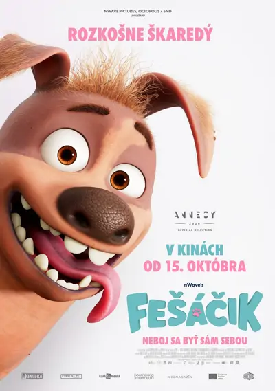 Kino pre deti: Fešáčik
