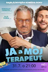 Letné kino: Ja a môj terapeut