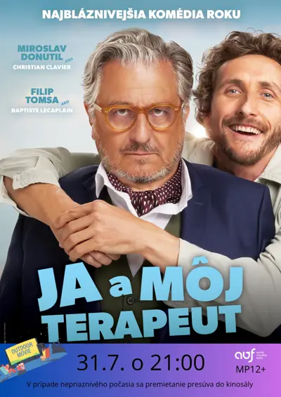 Letné kino: Ja a môj terapeut