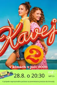 Letné kino: Kavej 2