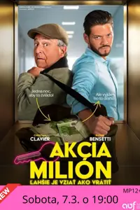 Kino: Akcia milión