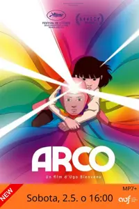 Kino pre deti: Arco