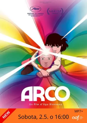 Kino pre deti: Arco