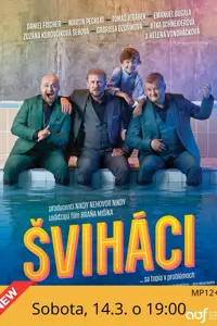 Kino: Šviháci
