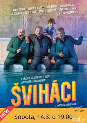 Kino: Šviháci