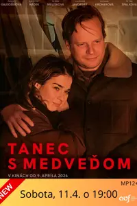 Kino: Tanec s medveďom