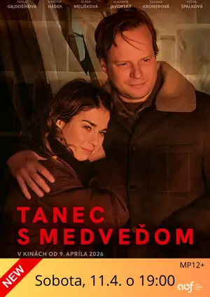 Kino: Tanec s medveďom