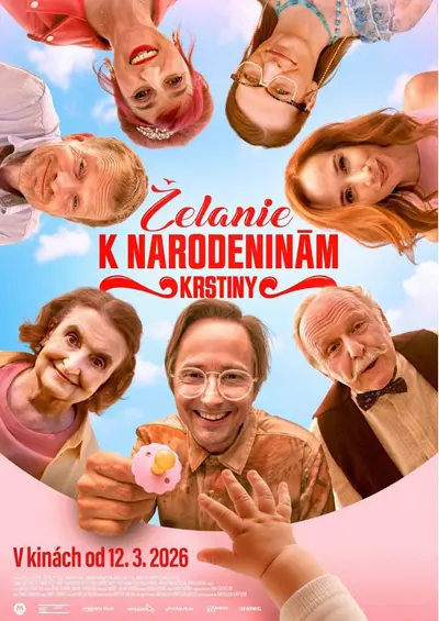 Film: Želanie k narodeninám: Krstiny