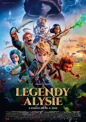 Kino pre deti: Legendy Alysie