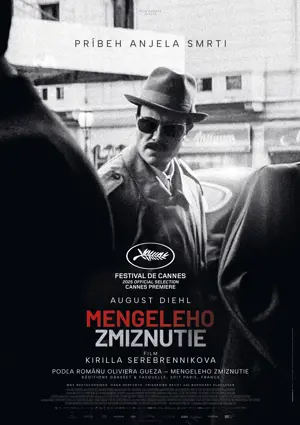 Kino: Mengeleho zmiznutie