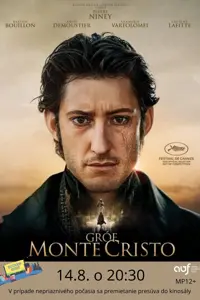 Letné kino: Gróf Monte Christo