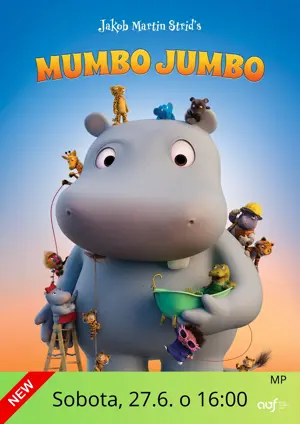Kino pre deti: Mumbo Jumbo