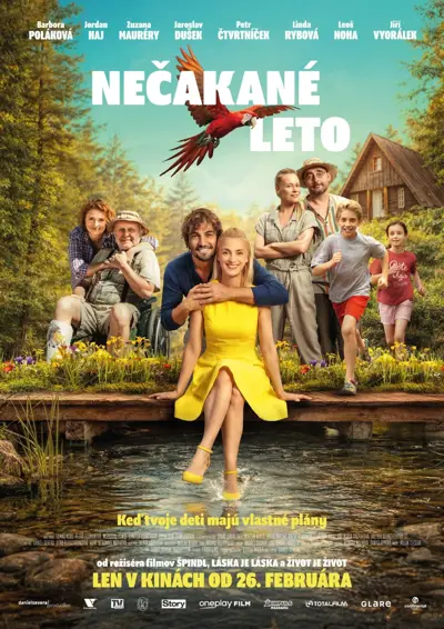 Kino: Nečakané leto