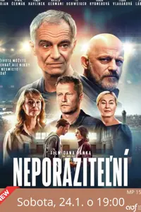 Kino: Neporaziteľní