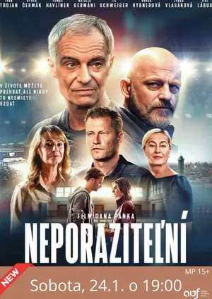 Kino: Neporaziteľní