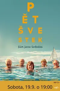 Kino: Pět švestek
