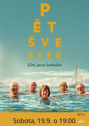 Kino: Pět švestek