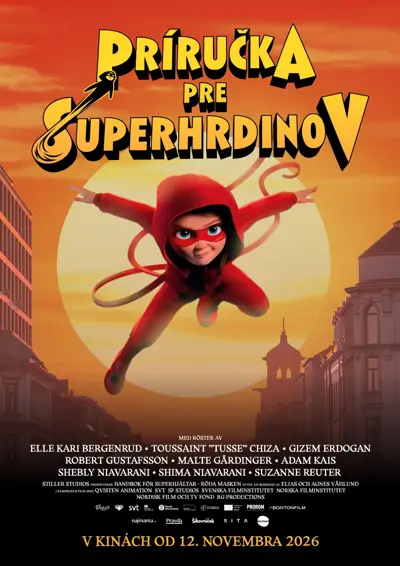 Kino pre deti: Príručka pre superhrdinov