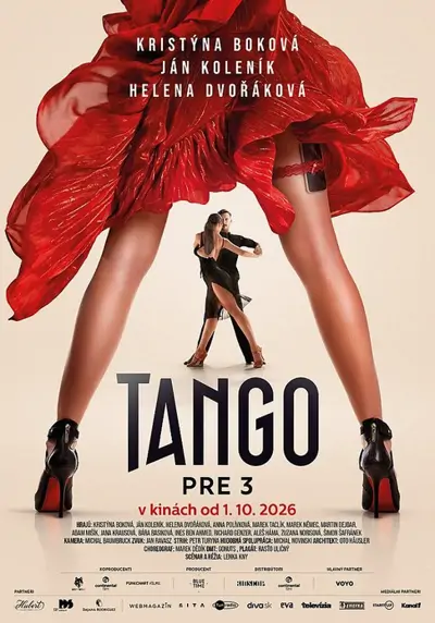 Kino: Tango pre 3