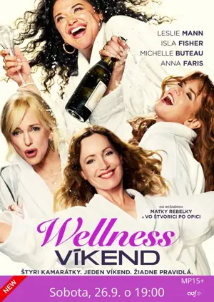 Kino: Wellness víkend