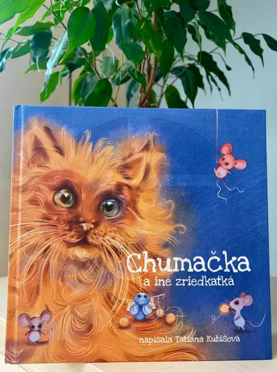 Chumačka a iné zriedkatká