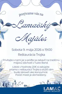 Lamačský Majáles 2026