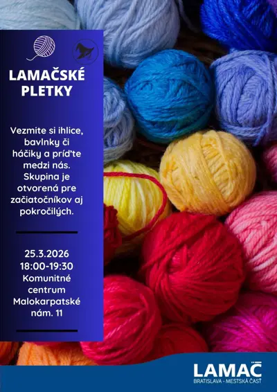 Lamačské pletky