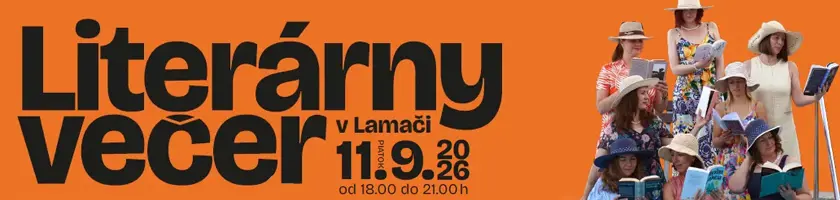Literárny večer v Lamači