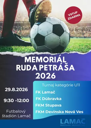 9. ročník Memoriálu Ruda Petráša