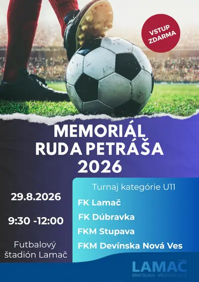 9. ročník Memoriálu Ruda Petráša