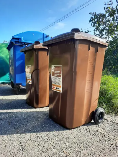 Častejší odvoz kuchynského bioodpadu od 30. marca 2026